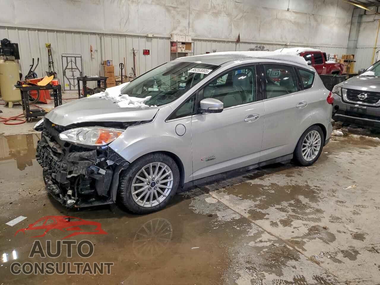 FORD CMAX 2016 - 1FADP5CUXGL105149