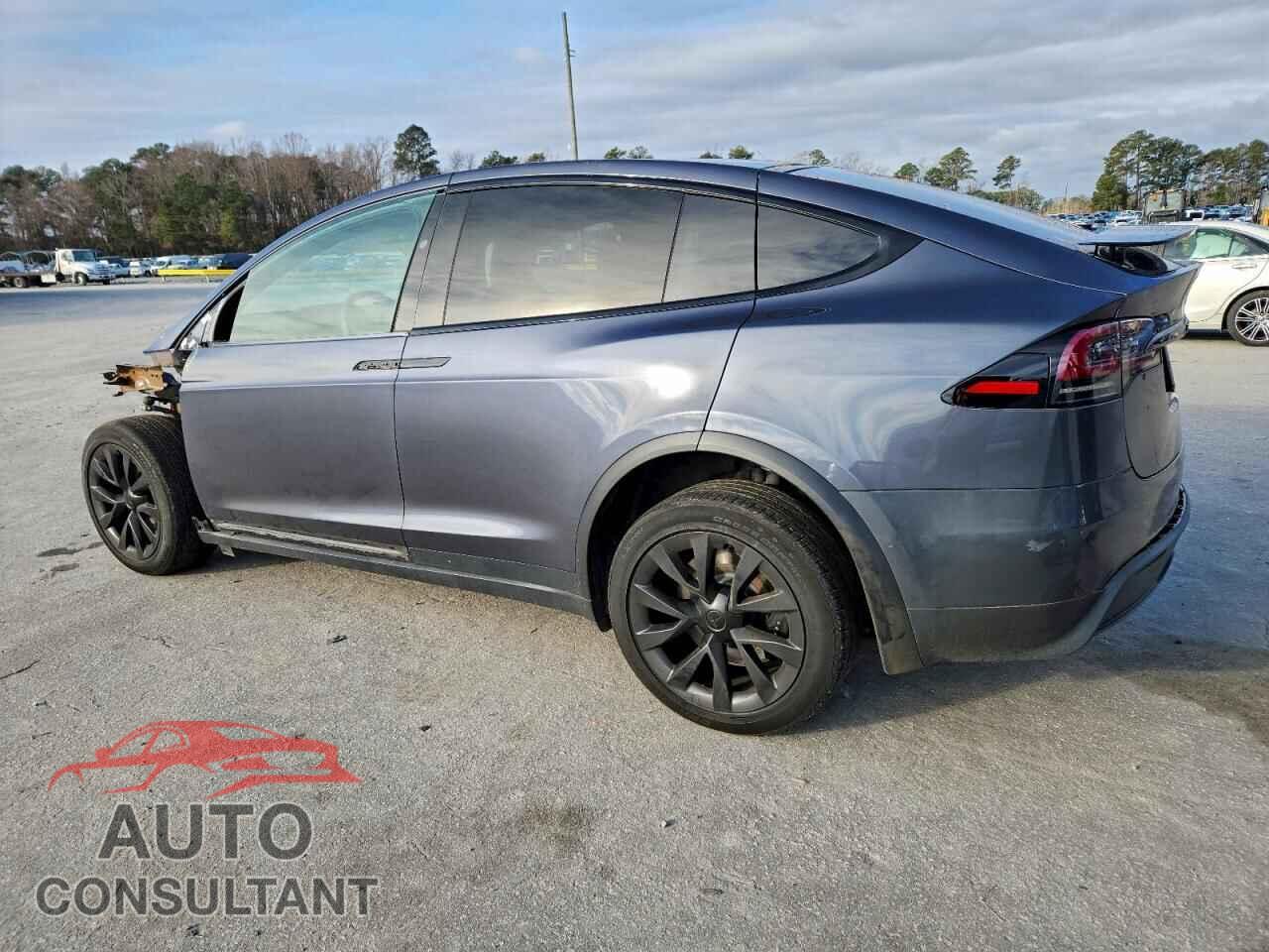 TESLA MODEL X 2023 - 7SAXCBE58PF367264