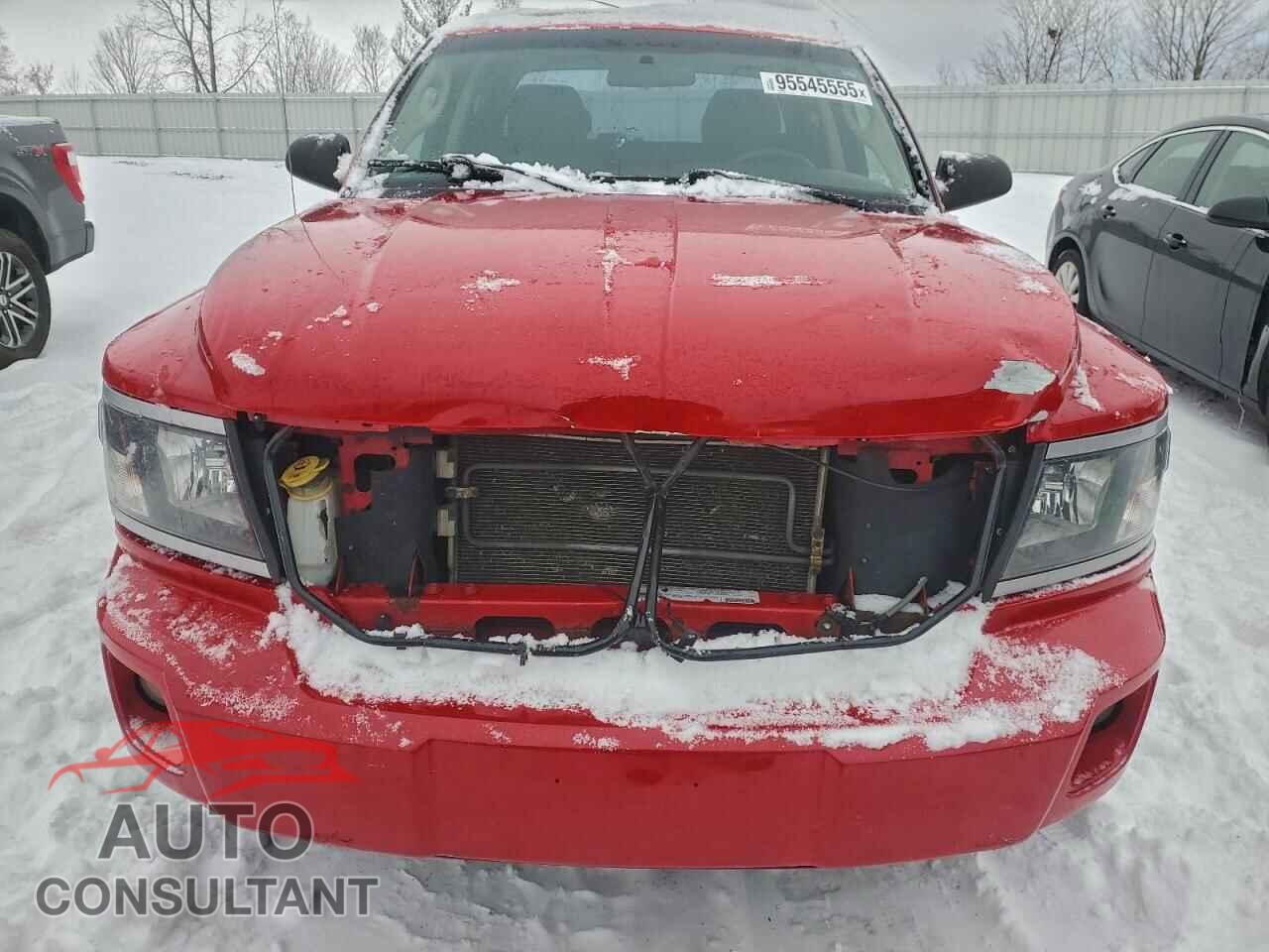 DODGE DAKOTA 2011 - 1D7RW3GK3BS549719