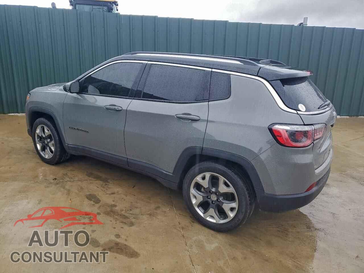 JEEP COMPASS 2019 - 3C4NJCCB2KT755772