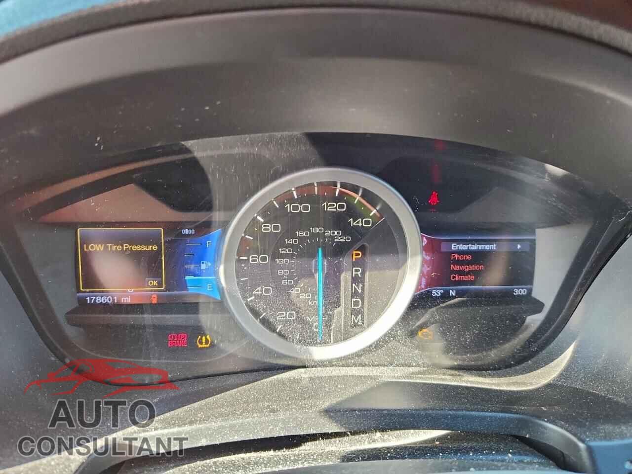 FORD EXPLORER 2013 - 1FM5K8D85DGB13465