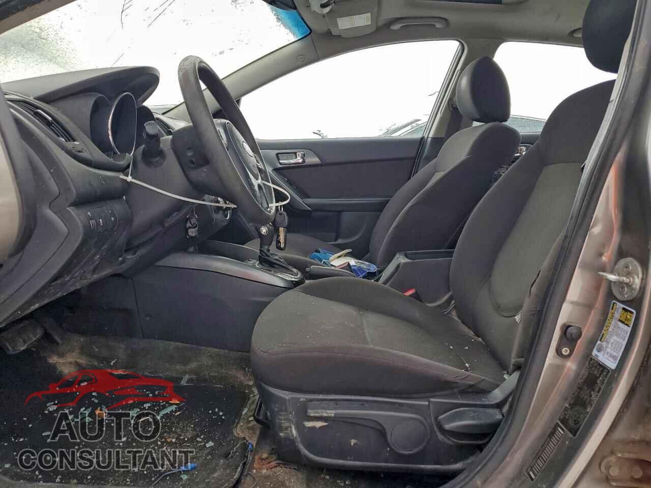KIA FORTE 2013 - KNAFU4A26D5649412