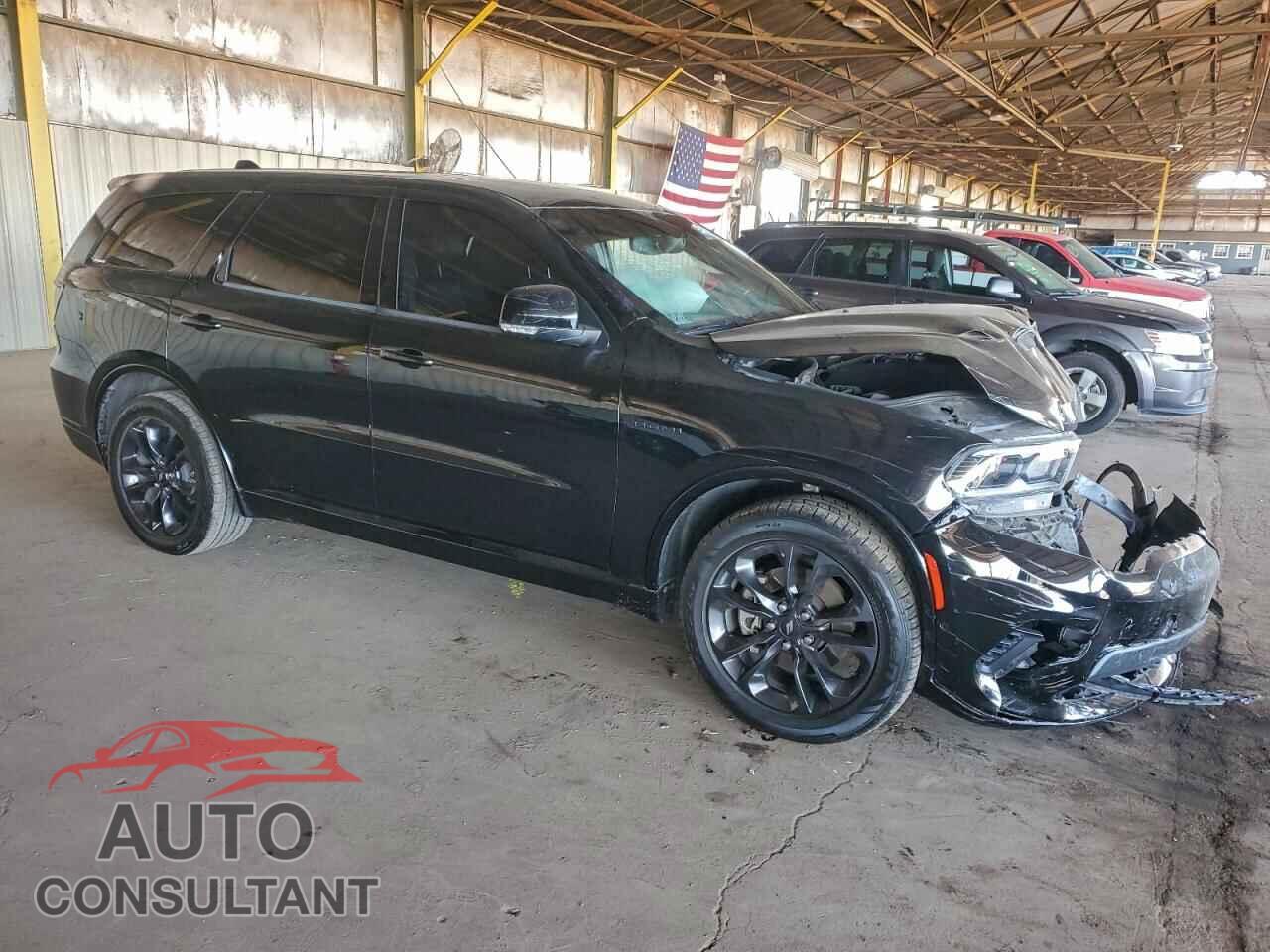 DODGE DURANGO 2021 - 1C4SDHCT0MC572756