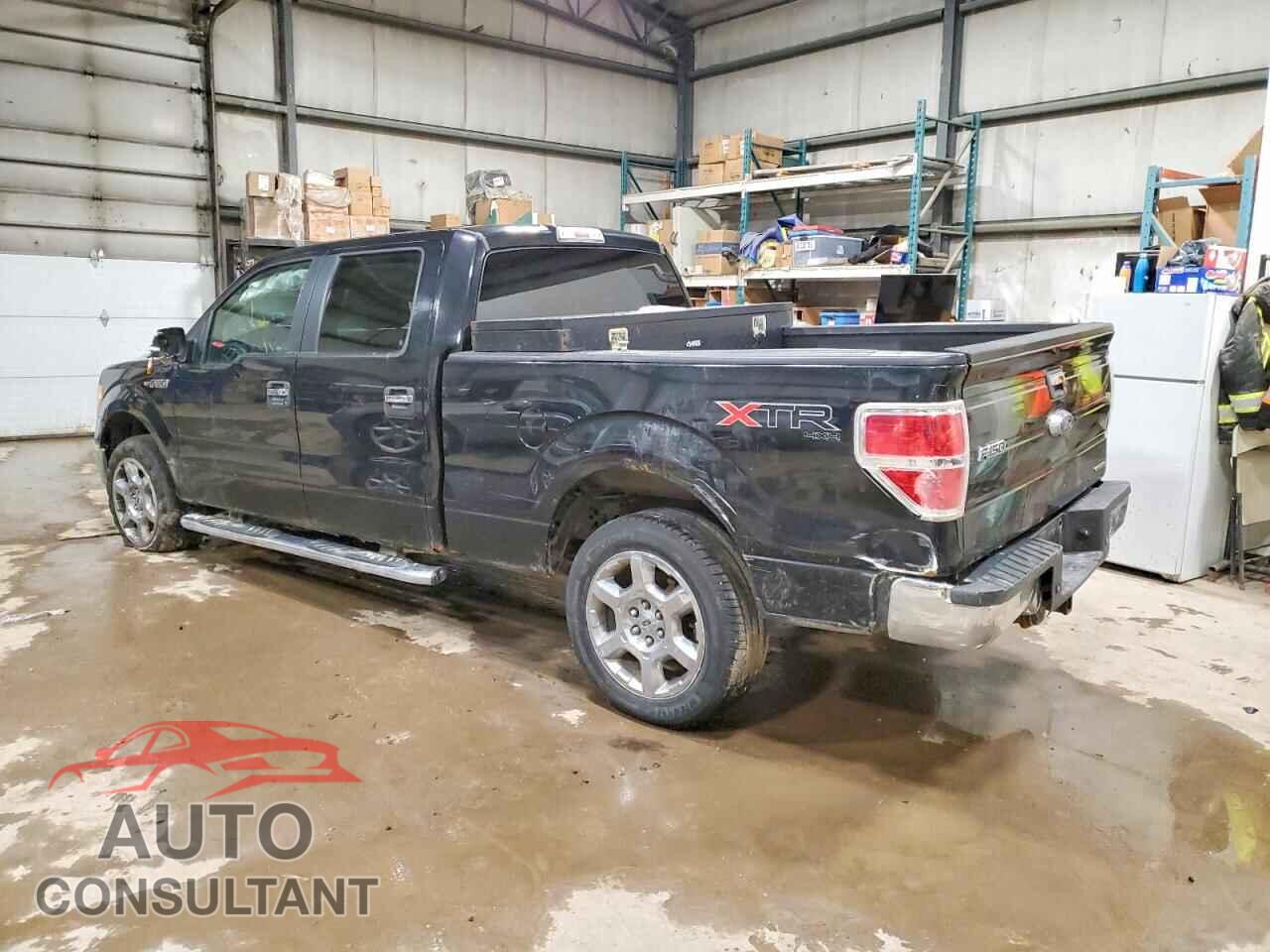FORD F-150 2013 - 1FTFW1EF3DFD12053
