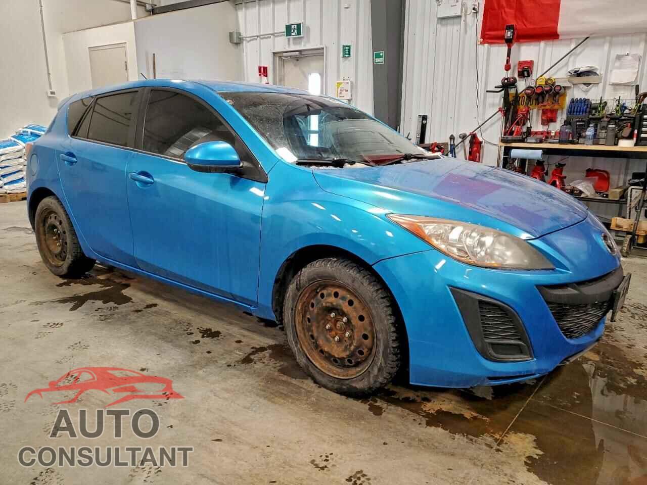MAZDA 3 2011 - JM1BL1KF2B1421772