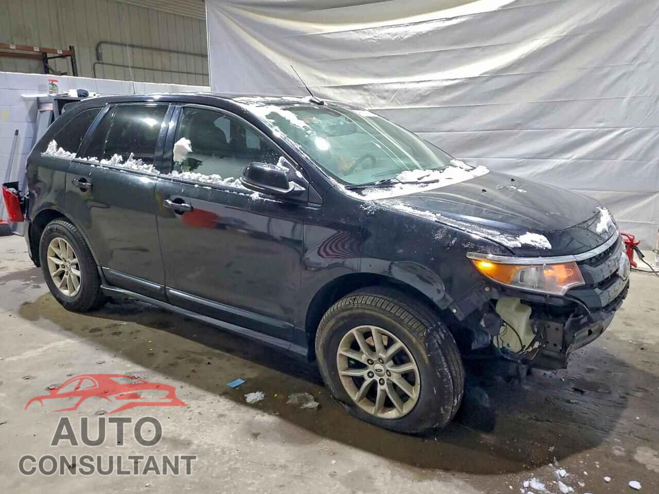 FORD EDGE 2014 - 2FMDK4AK2EBB33606