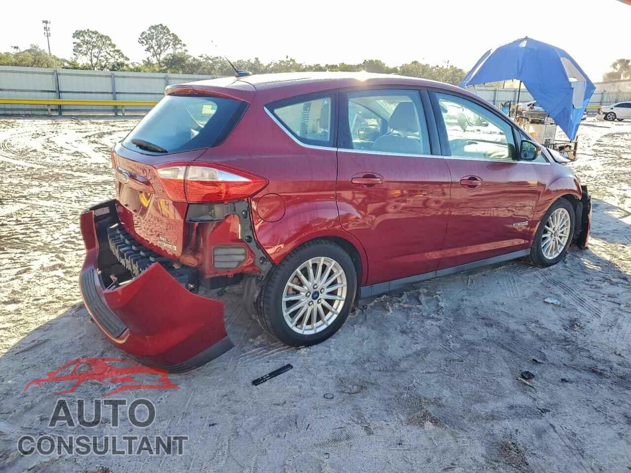 FORD CMAX 2016 - 1FADP5BU3GL105107