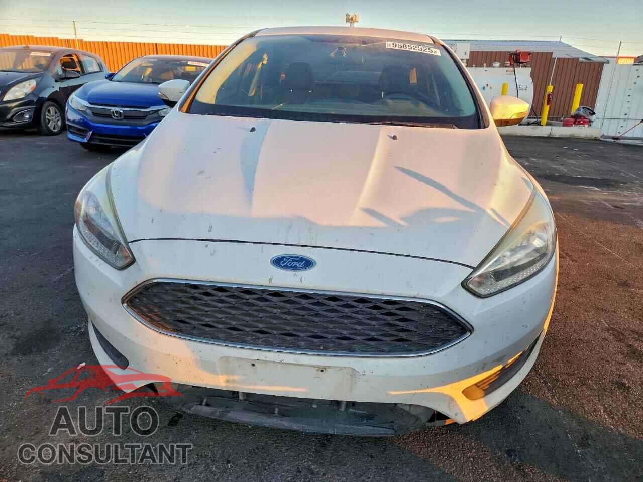 FORD FOCUS 2016 - 1FADP3F2XGL272237