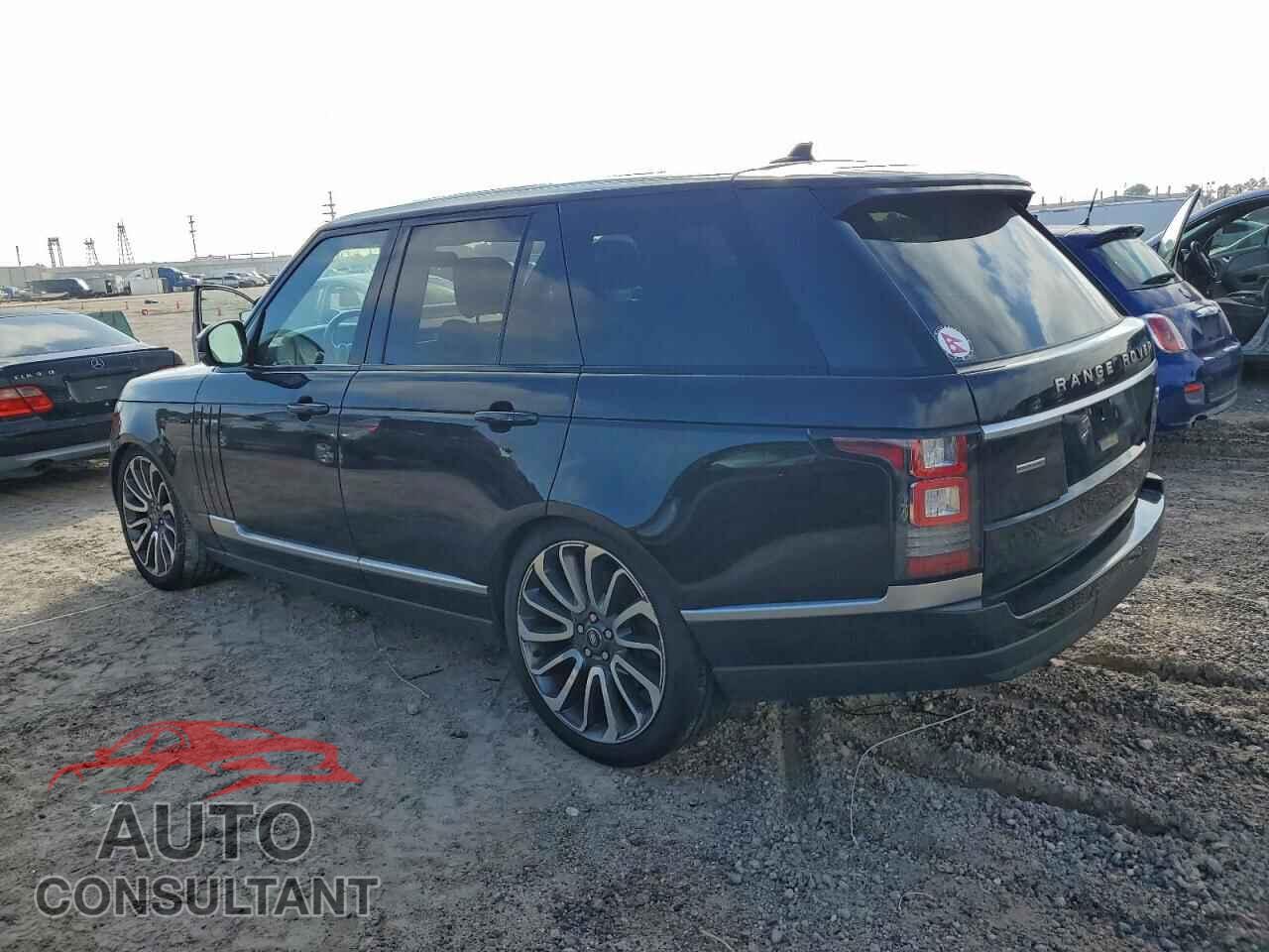 LAND ROVER RANGEROVER 2016 - SALGS2EF9GA310873
