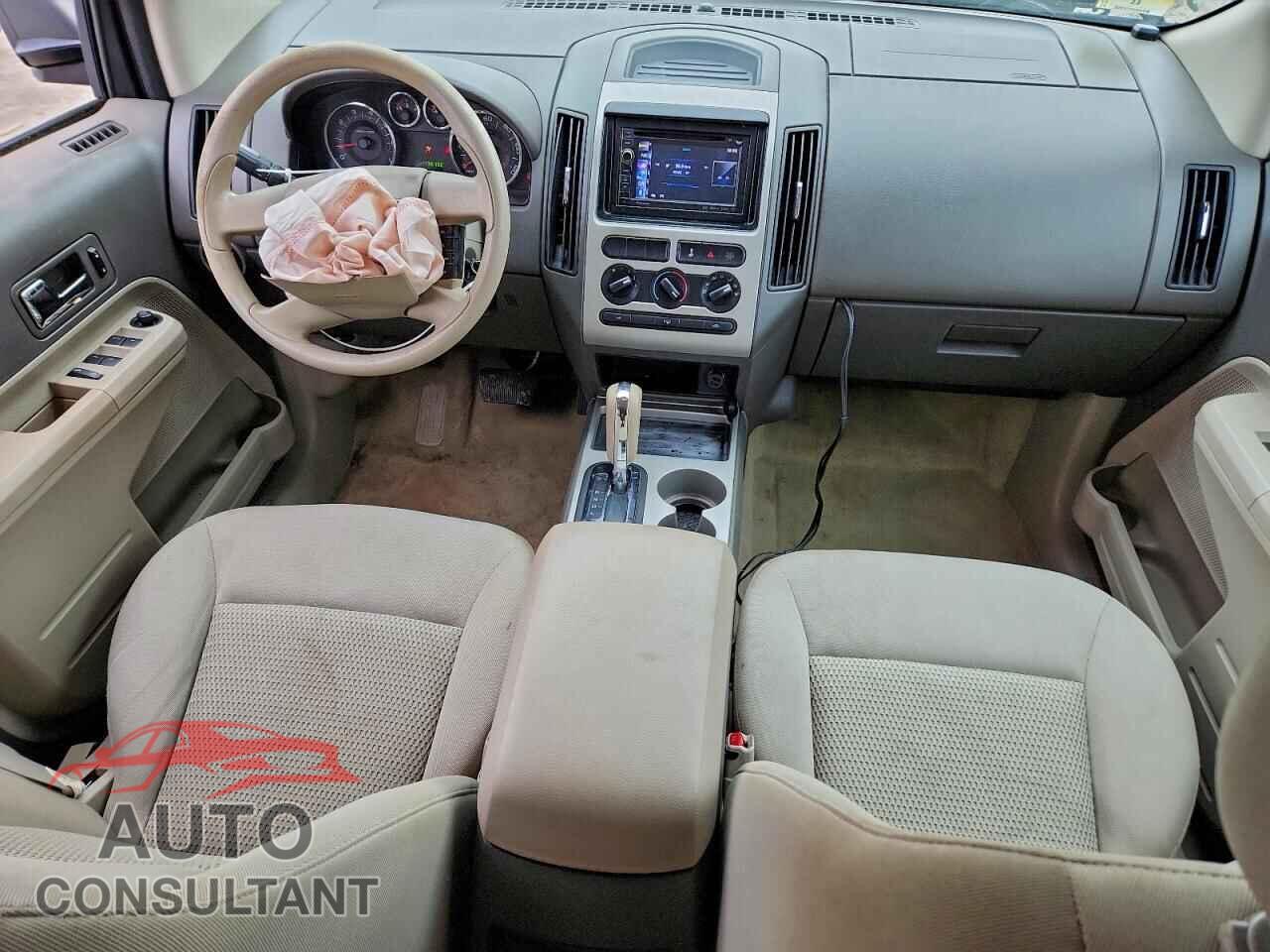 FORD EDGE 2009 - 2FMDK36C79BA72691