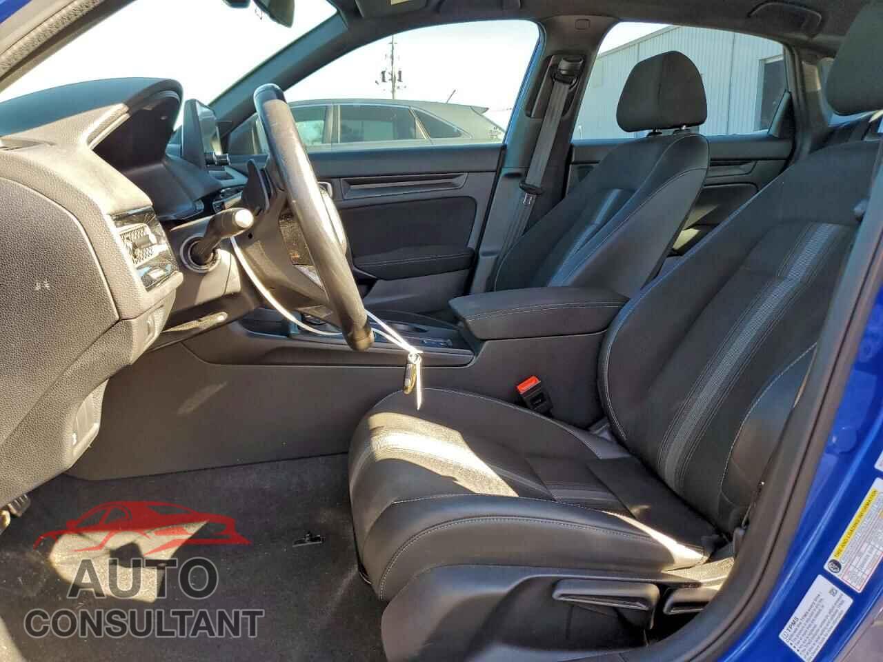 HONDA CIVIC 2023 - 2HGFE2F52PH511145