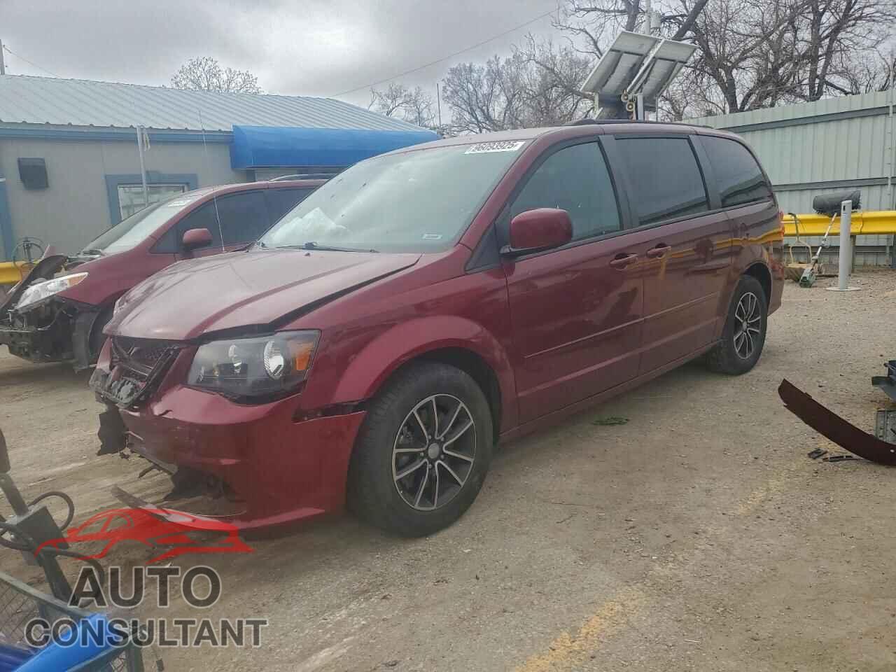 DODGE CARAVAN 2017 - 2C4RDGEG2HR697148