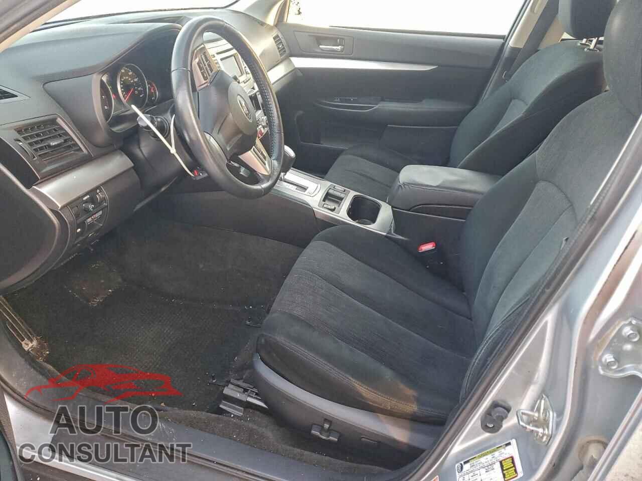 SUBARU OUTBACK 2014 - 4S4BRBCC4E3325011