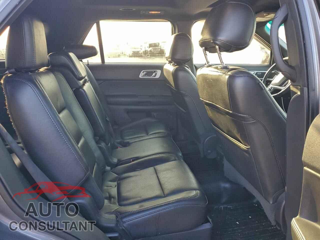 FORD EXPLORER 2014 - 1FM5K7F82EGC00622