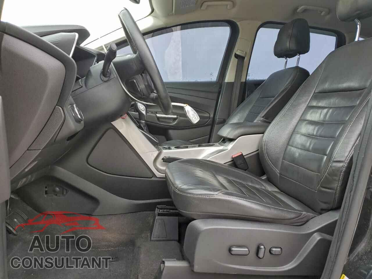 FORD CMAX 2013 - 1FADP5BU9DL554237