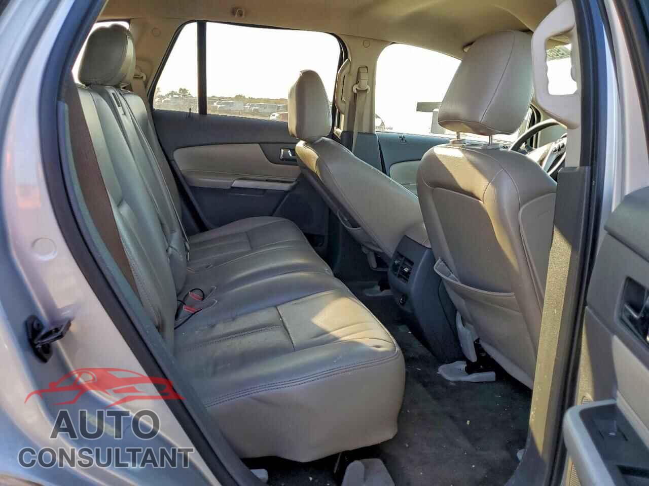 FORD EDGE 2012 - 2FMDK3GCXCBA29386