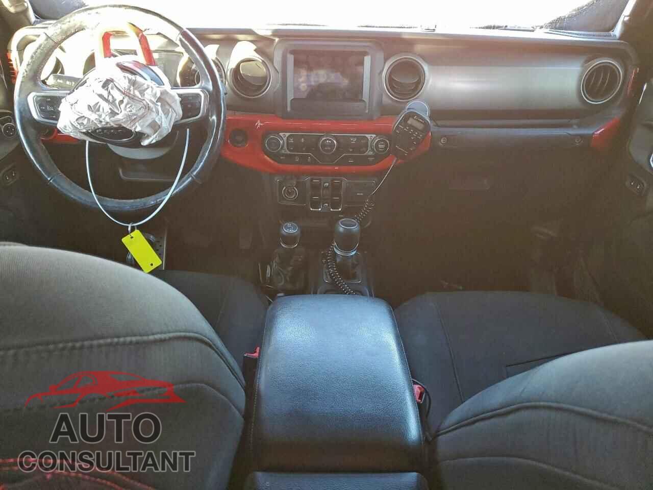 JEEP GLADIATOR 2020 - 1C6HJTAG7LL112057