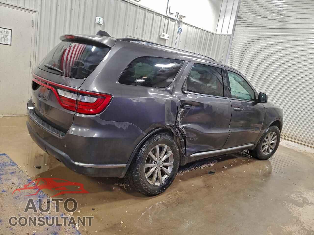 DODGE DURANGO 2017 - 1C4RDJAG8HC733288
