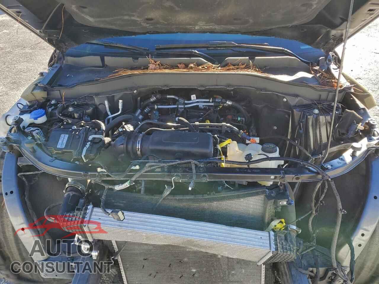 FORD EXPLORER 2022 - 1FMSK7DH2NGB44865
