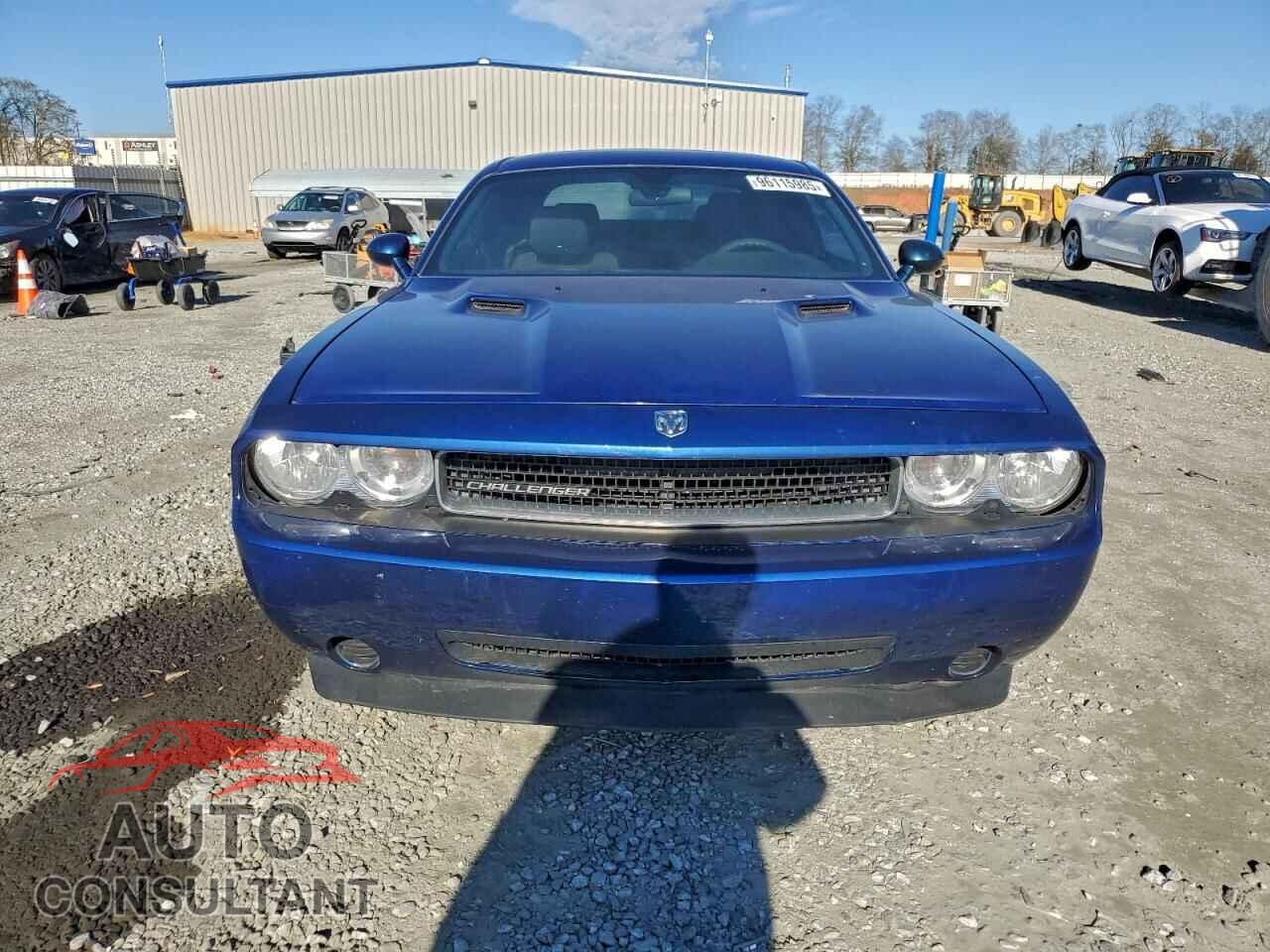DODGE CHALLENGER 2010 - 2B3CJ4DV9AH321380