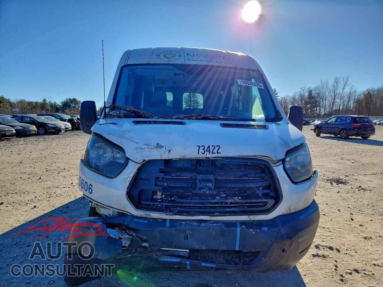 FORD TRANSIT 2015 - 1FTNE2CM8FKA82364