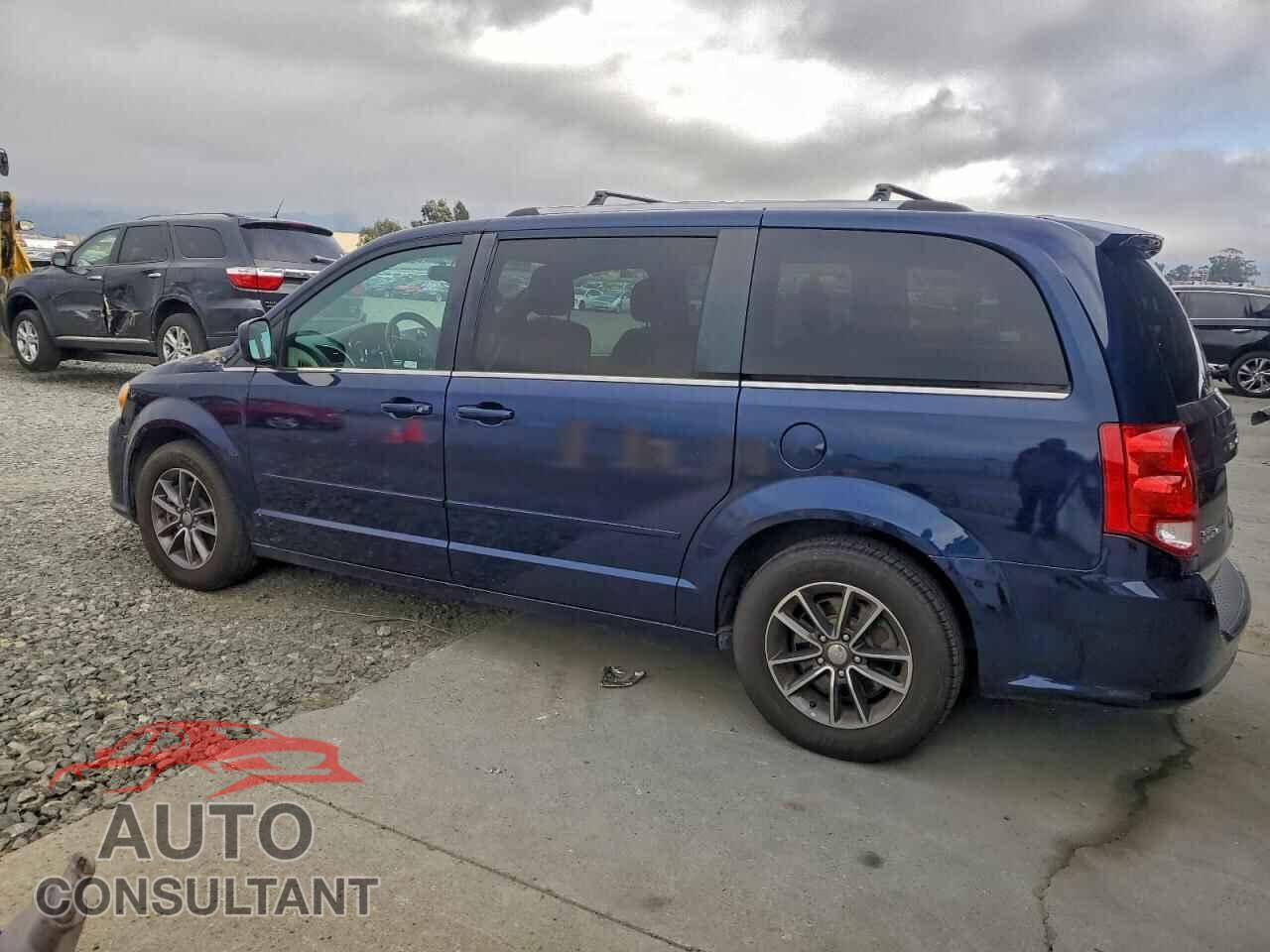 DODGE CARAVAN 2017 - 2C4RDGCG3HR714137