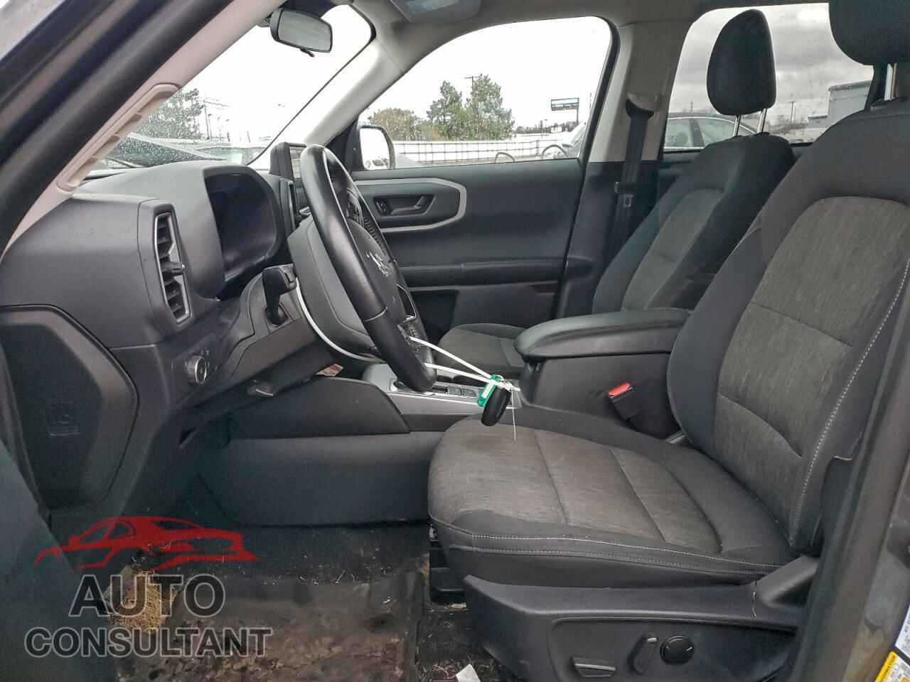 FORD BRONCO 2022 - 3FMCR9B63NRD17783