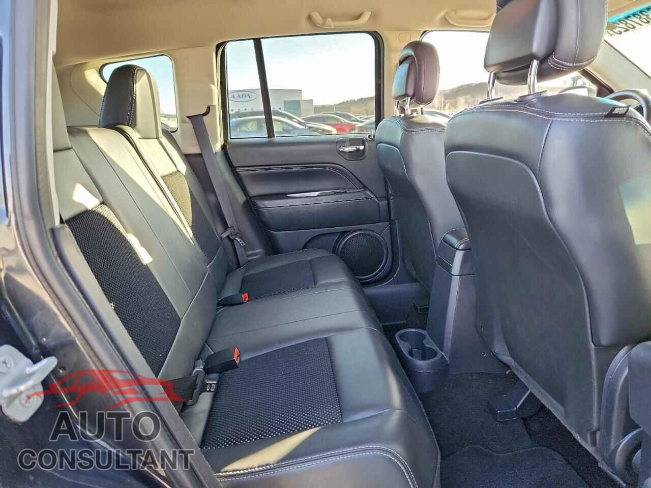 JEEP COMPASS 2014 - 1C4NJDEB3ED623276