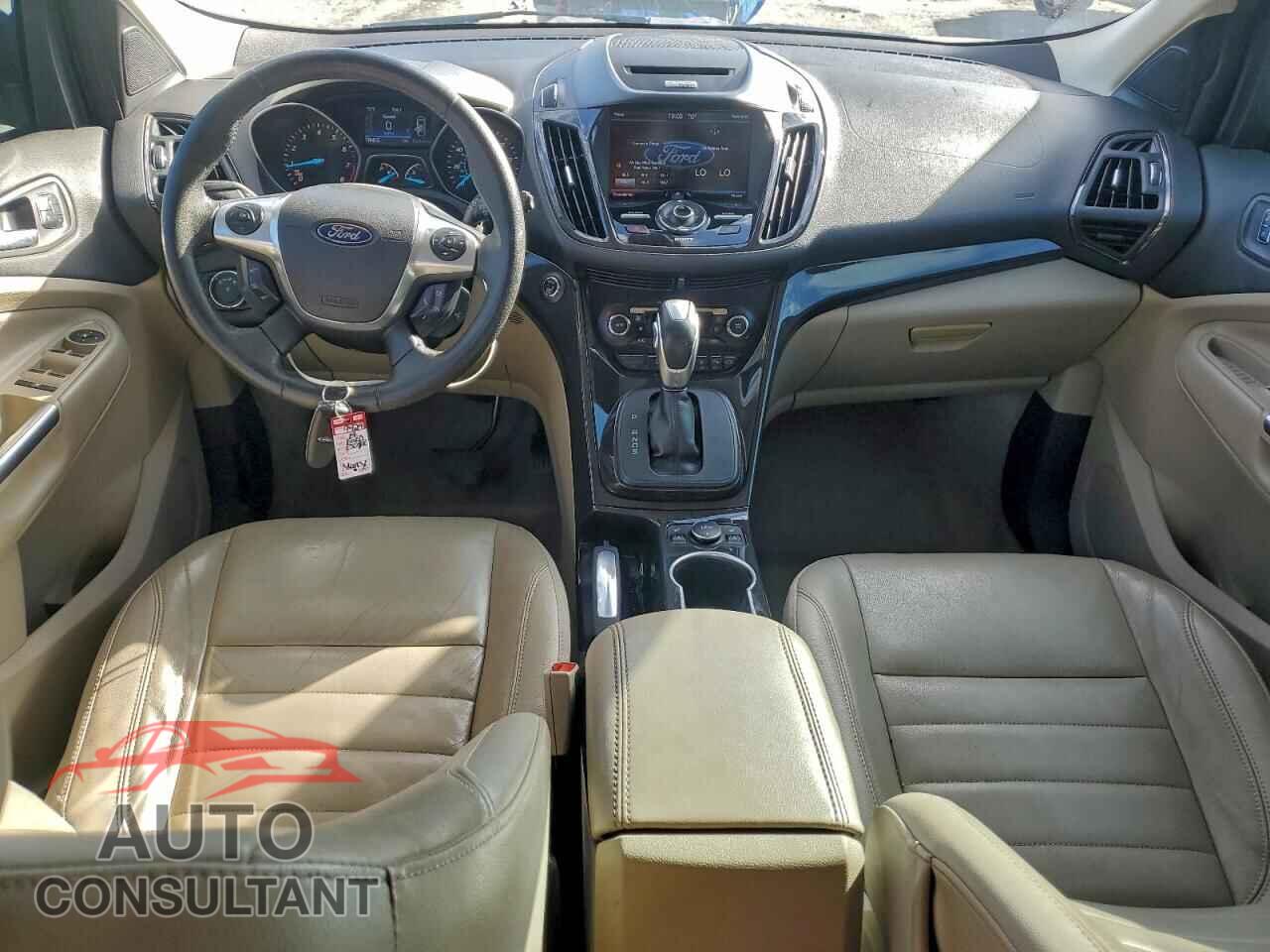 FORD ESCAPE 2014 - 1FMCU0J94EUC65210