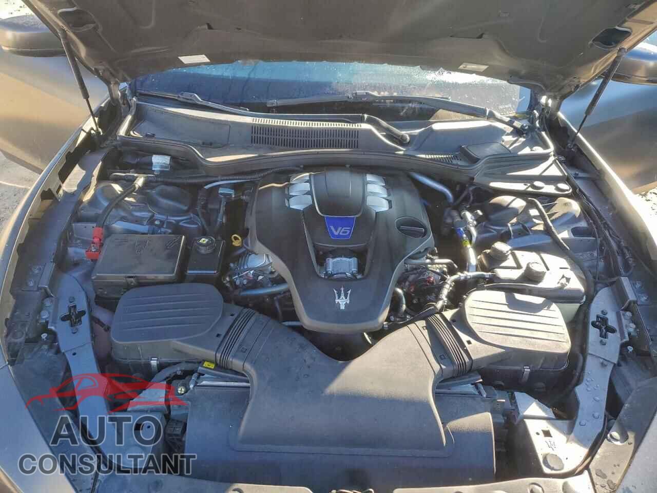 MASERATI ALL MODELS 2014 - ZAM57RTAXE1125207