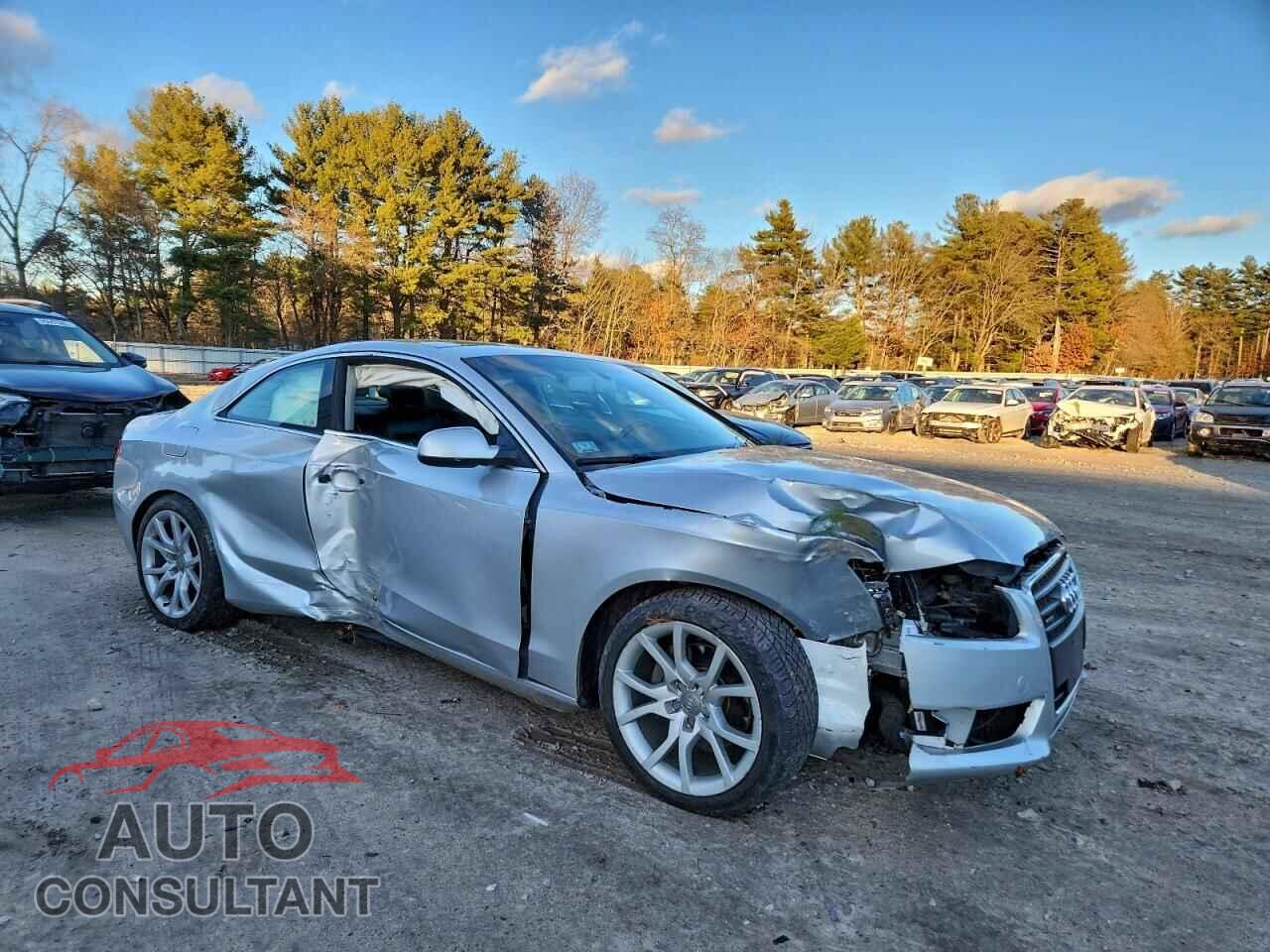 AUDI A5 2012 - WAULFAFR9CA002297