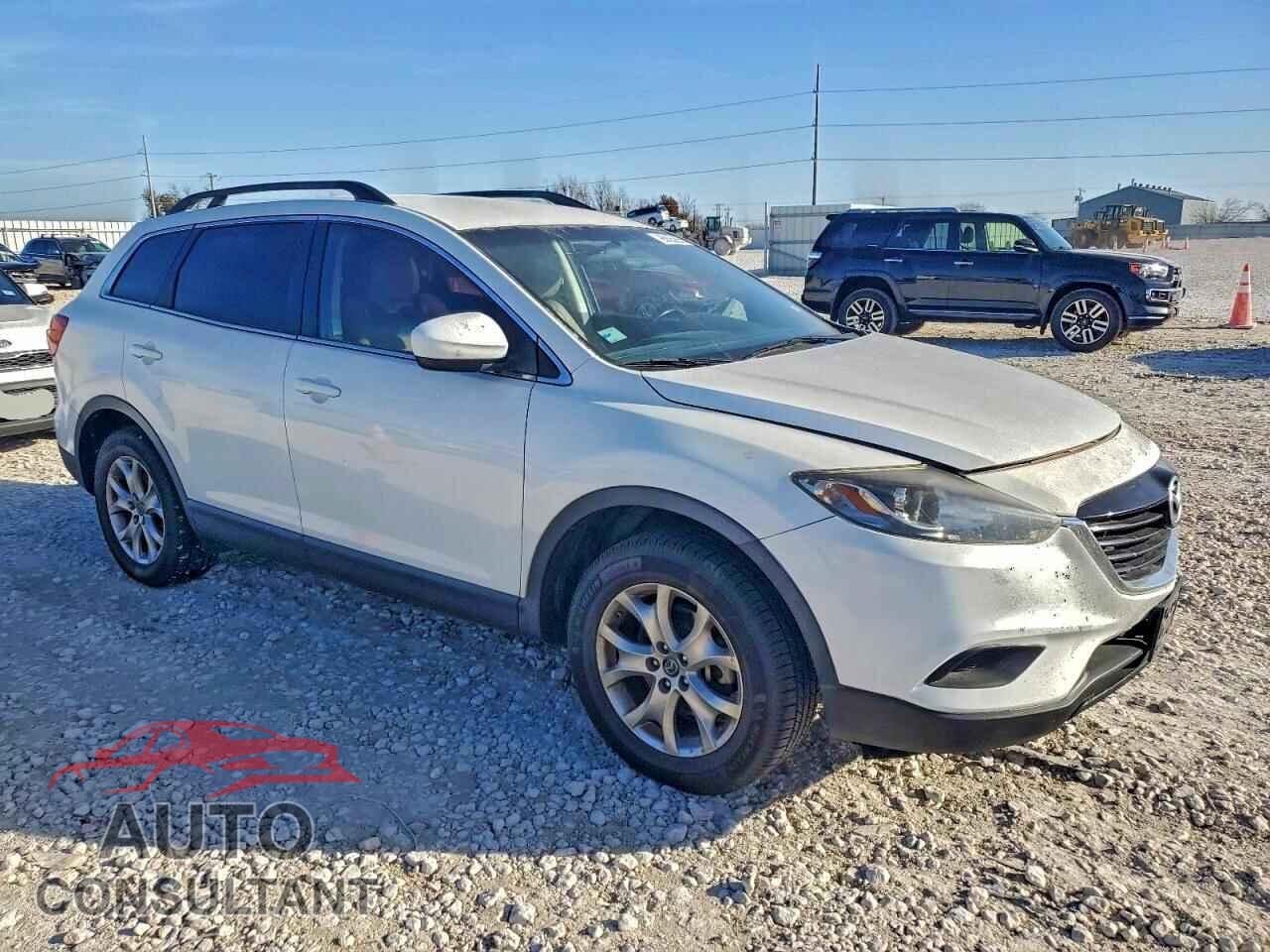 MAZDA CX-9 2014 - JM3TB2CA4E0434895
