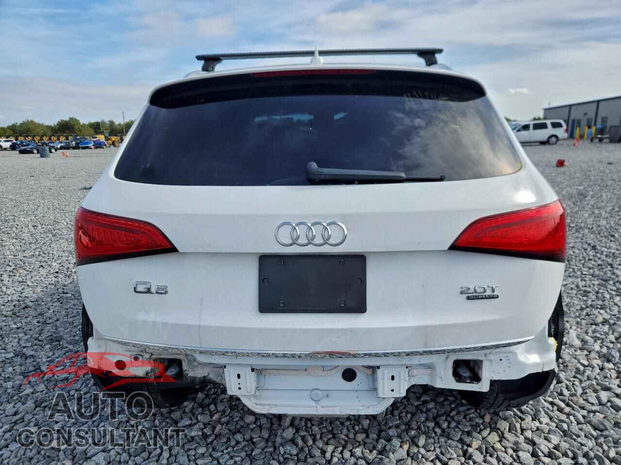 AUDI Q5 2015 - WA1CFAFP2FA087189