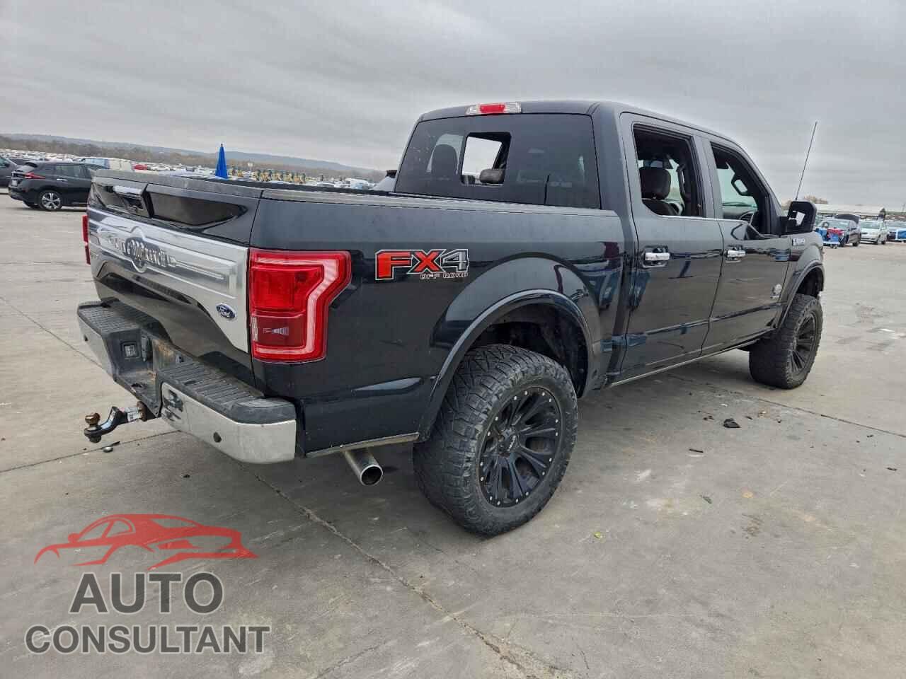 FORD F-150 2017 - 1FTEW1EG7HFC88852