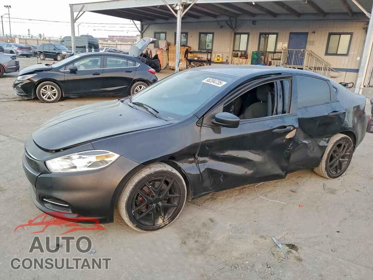 DODGE DART 2013 - 1C3CDFAA4DD304608