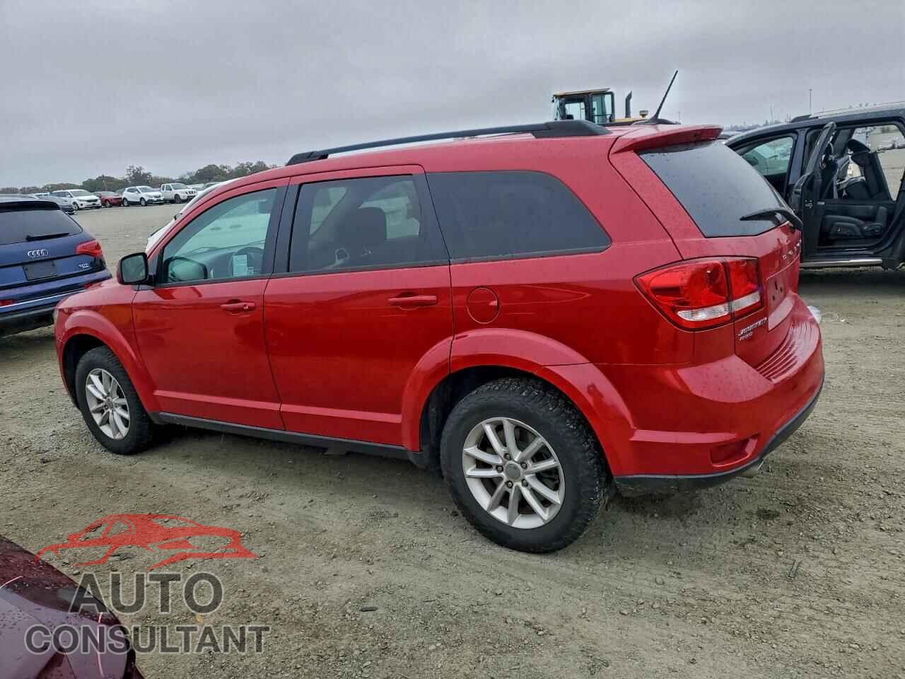 DODGE JOURNEY 2017 - 3C4PDDBG1HT567224
