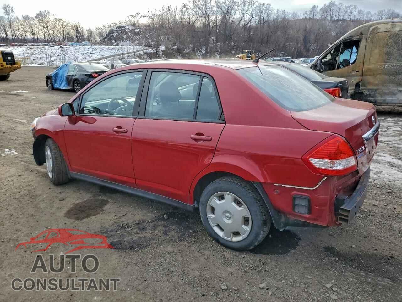 NISSAN VERSA 2011 - 3N1BC1AP1BL410798