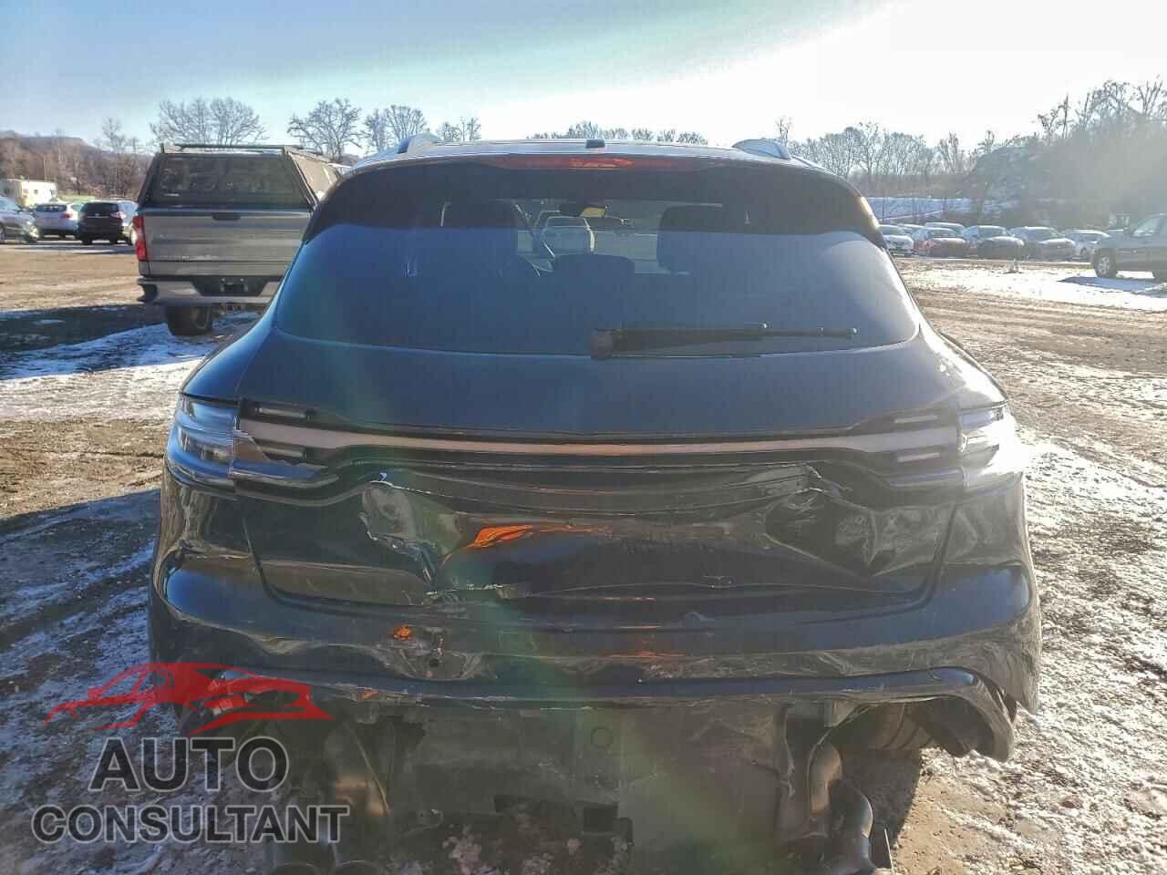 PORSCHE MACAN BASE 2023 - WP1AA2A51PLB03510