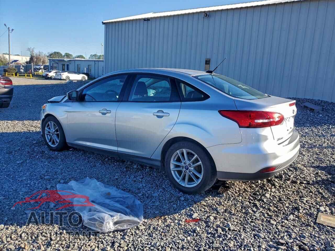 FORD FOCUS 2017 - 1FADP3F22HL300050