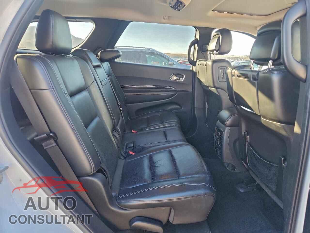 DODGE DURANGO 2015 - 1C4SDJET1FC917350