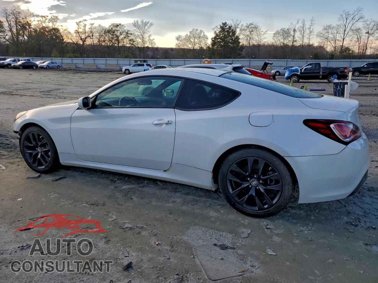 HYUNDAI GENESIS 2013 - KMHHT6KD5DU096201