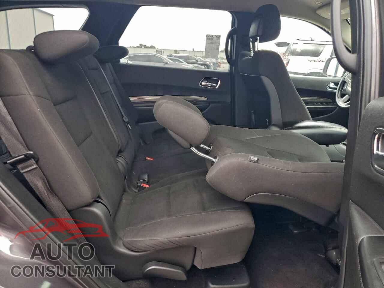 DODGE DURANGO 2017 - 1C4RDHAG9HC659792