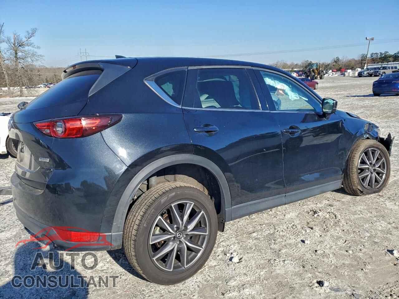 MAZDA CX-5 2017 - JM3KFBDL0H0105910