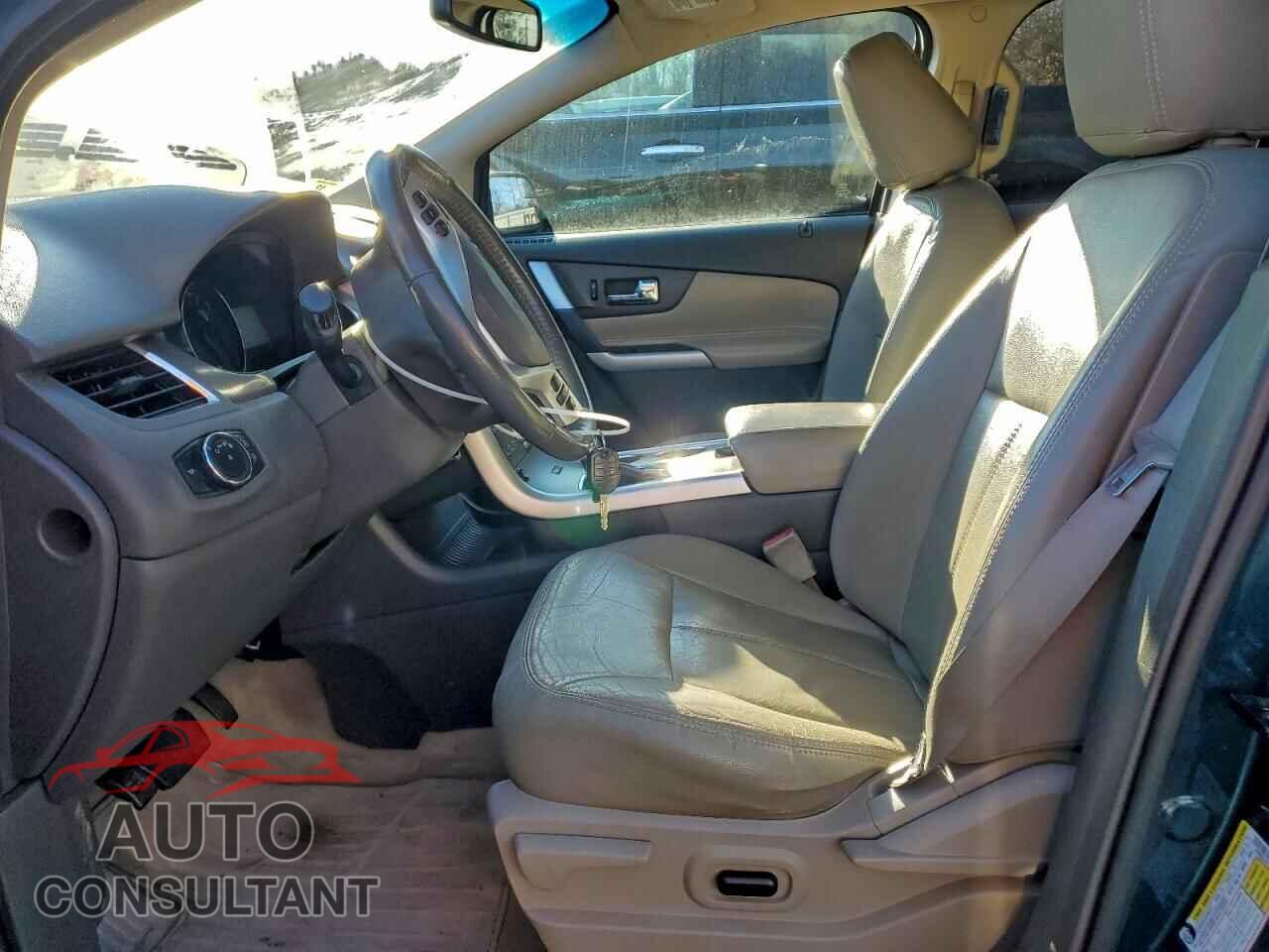 FORD EDGE 2011 - 2FMDK3JC1BBB52596