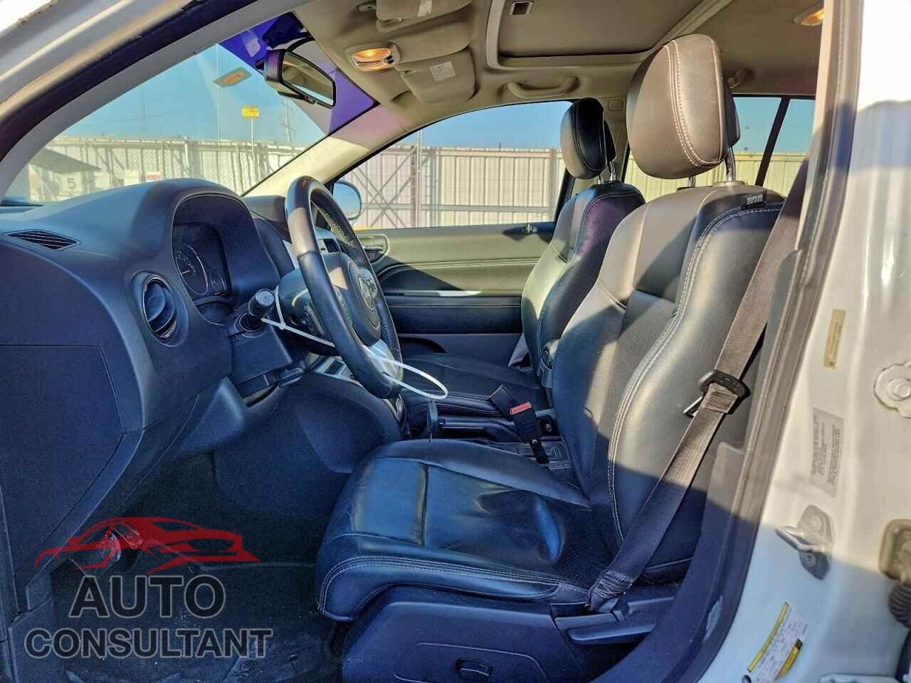 JEEP COMPASS 2016 - 1C4NJCEA6GD643283