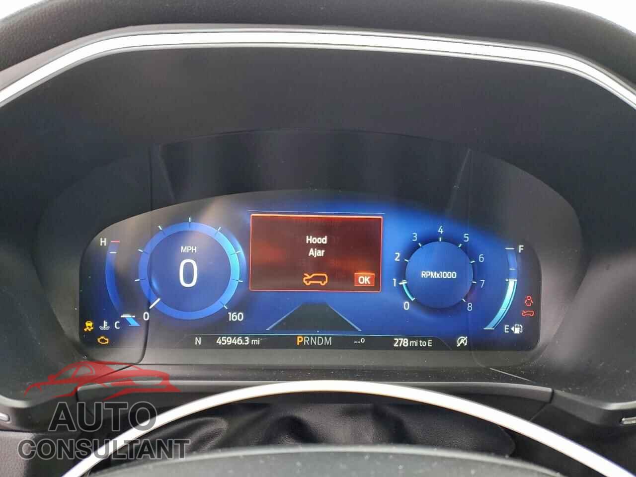 FORD ESCAPE 2020 - 1FMCU9J99LUA95668