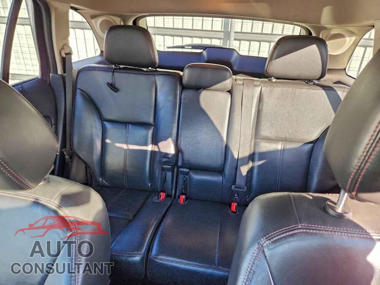 FORD EDGE 2014 - 2FMDK4KC1EBA11486