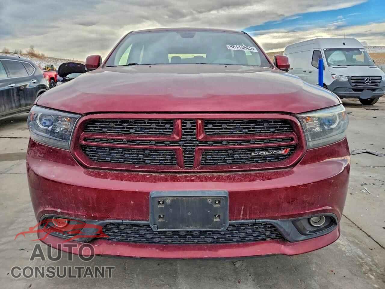 DODGE DURANGO 2017 - 1C4RDJDG2HC944921