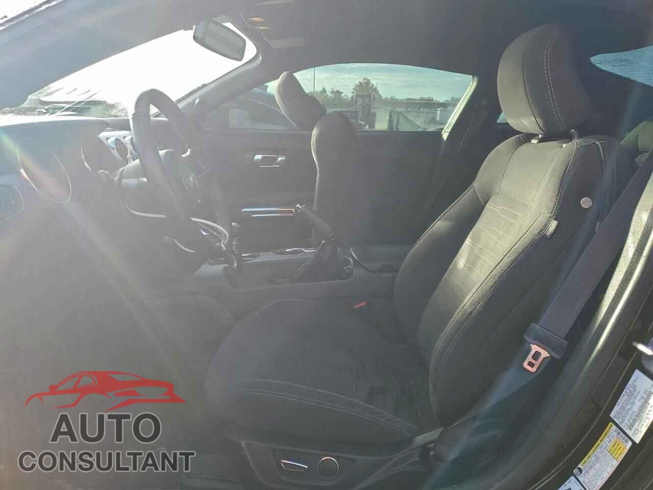 FORD MUSTANG 2017 - 1FA6P8CF5H5343153