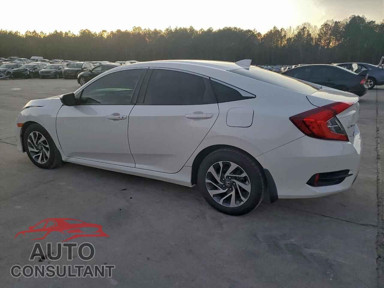 HONDA CIVIC 2017 - 19XFC2F77HE009556